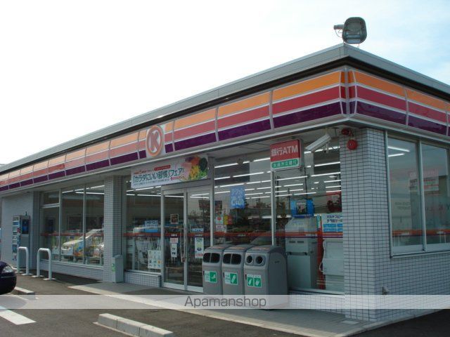 アイリスの周辺写真