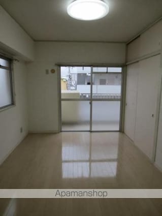 松山西ハイツ[3DK/45.9m2]のリビング・居間