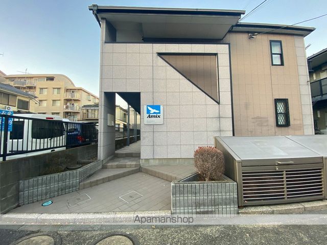 デュナミスIの玄関写真