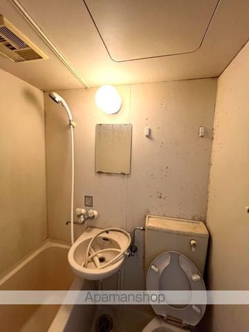 グレースマンションの内装写真