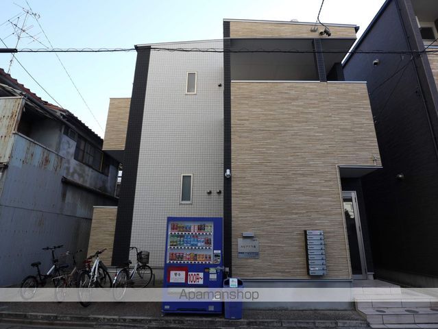 ルピナス今池の外観写真