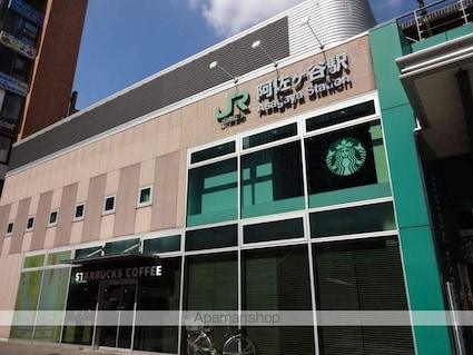 モナークマンション阿佐ヶ谷[1R/16.24m2]の周辺1