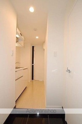ステージグランデ新桜台[1K/24.82m2]の玄関