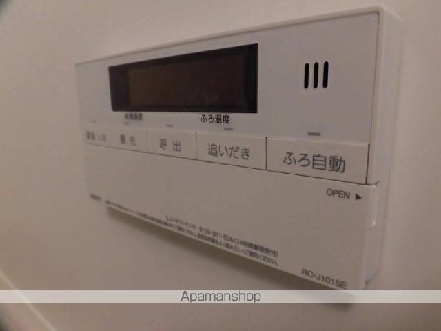 ルオーゴの内装写真