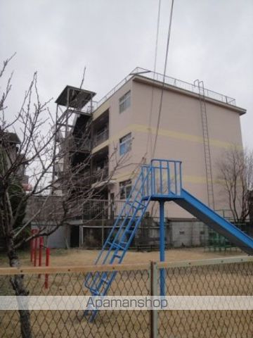 樋之上町マンションの外観写真