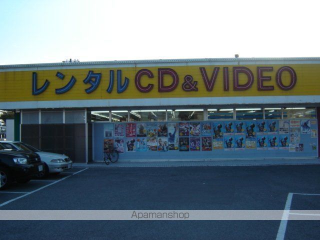 ウィングの周辺写真