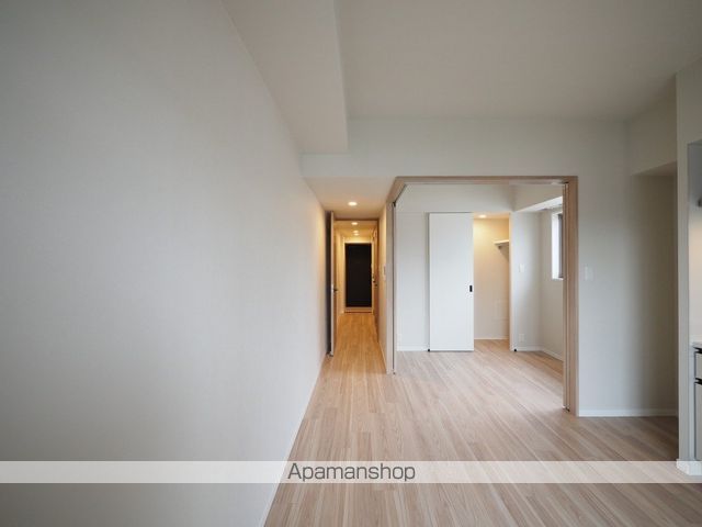 SーRESIDENCE天満橋ARの内装写真