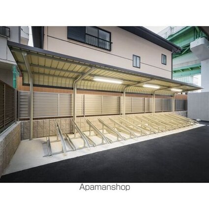 ＳーＦＯＲＴ熱田六番[1K/26.35m2]のその他内装6