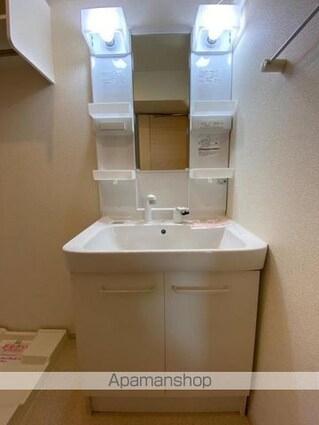 ブラウン窓香[1LDK/47.08m2]の洗面所