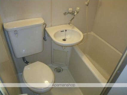 シティークレスト野方[1R/14m2]のバス