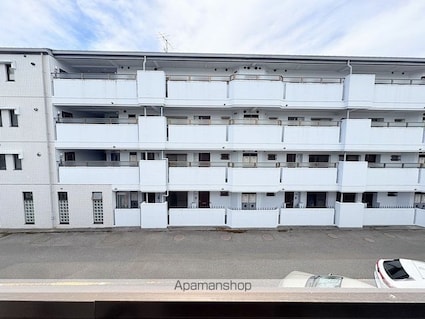 シティハイムグリーンユイＢ[3K/42m2]の眺望