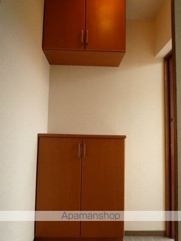 カーサ・ロンシェーヌの内装写真