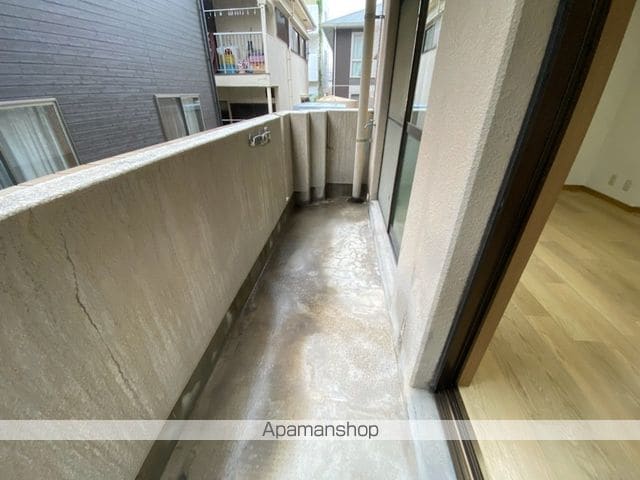 ラ・セレニータMの内装写真