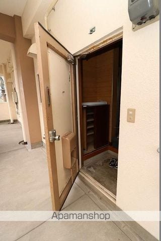ブルーメン札元B棟の内装写真