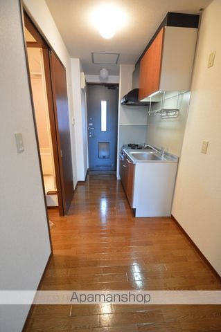 リリ参番館の内装写真