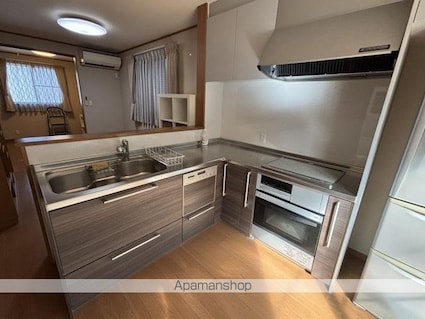 Ｆ扇町戸建[3LDK/79.3m2]のキッチン