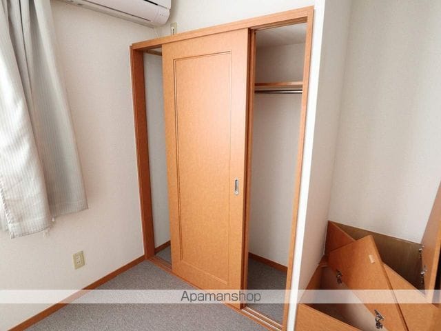 レオパレスWESTCOURTIIの内装写真