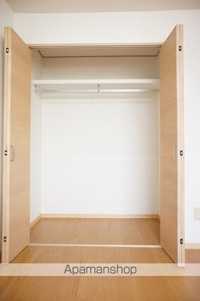 クレスト[1LDK/46.13m2]の収納