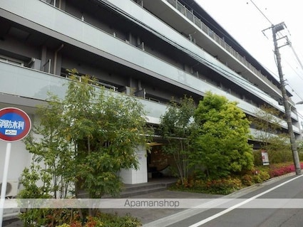 ＢＬＥＳＳ上池袋[1K/22.23m2]の外観3
