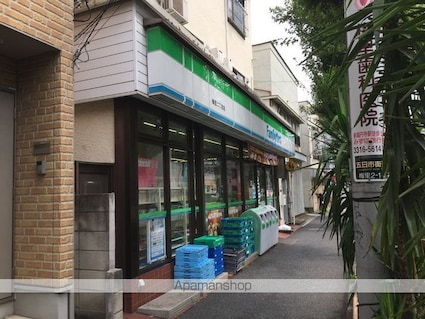 ハイコート浜田山壱丁目[3LDK/78.32m2]の周辺4