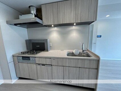 クラリティア横濱反町[3LDK/61.88m2]のキッチン2