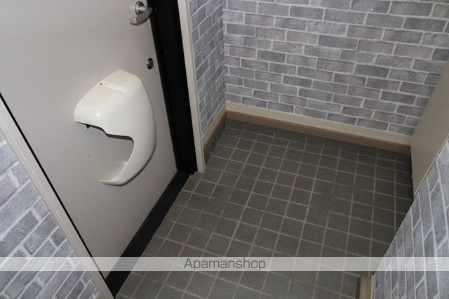 レーベンパレス B棟の内装写真