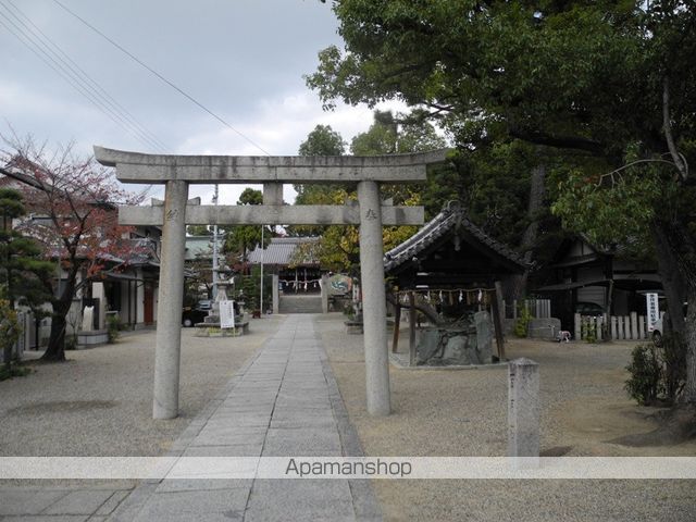 CASA DE PERLAの周辺写真