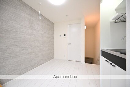 東京都大田区東矢口２丁目[1R/18.07m2]のリビング・居間4