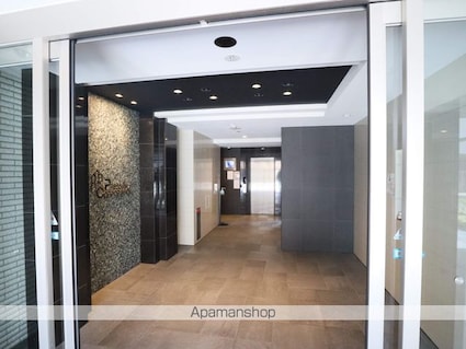 プレサンス大須観音駅前[1K/25.08m2]のエントランス1