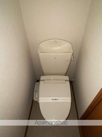 レオパレス開の内装写真
