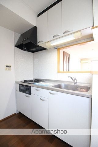 プラード広谷の内装写真