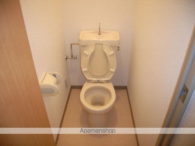 レオハイム津田IIの内装写真