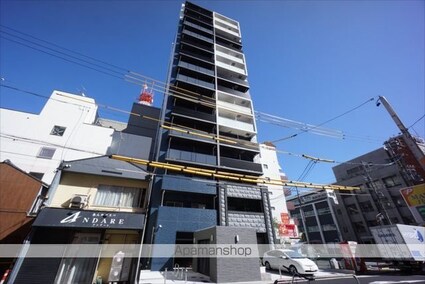 愛知県名古屋市中区新栄１丁目[1K/28.14m2]の外観3