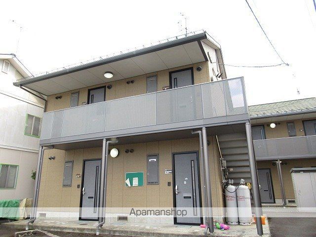 サンカンタン津志田 Bの外観写真