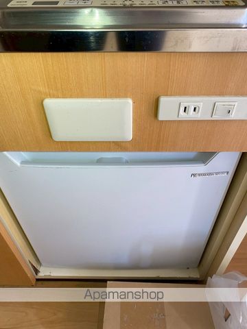 横広コーポの内装写真