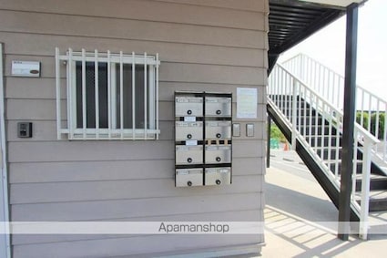 フォブールホロニックＢ[1LDK/40.04m2]の共用部2