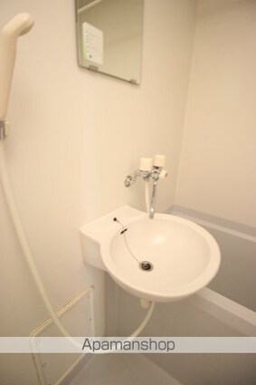 カーサ・ＭＯＫＵＲＥＮ[1K/20.28m2]の洗面所