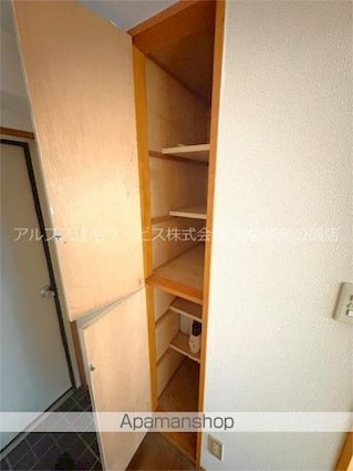 ソシアルＫＥＮ[1K/23.69m2]の内装1