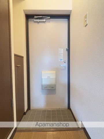 グランピアIIの内装写真