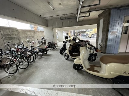 リヴィエラ二葉町[1R/21.4m2]の共用部3