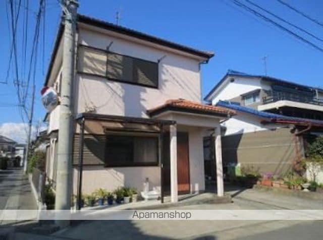 臼井貸家の外観写真