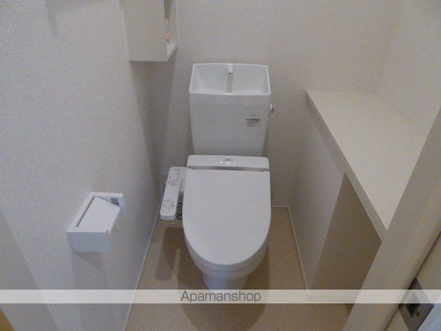 アンディーK.Kの内装写真