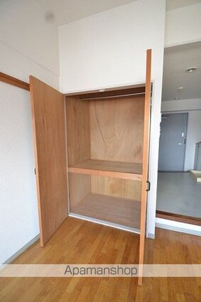 今村エステートⅡ[1K/18m2]の収納