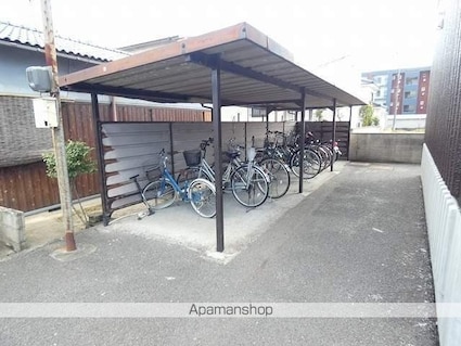 ペアハイツⅠ[3DK/55.28m2]の共用部7