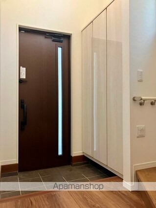 久我山戸建[3LDK/94.16m2]の玄関