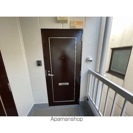 ウィンズベルⅡ[1R/13.85m2]のセキュリティ2