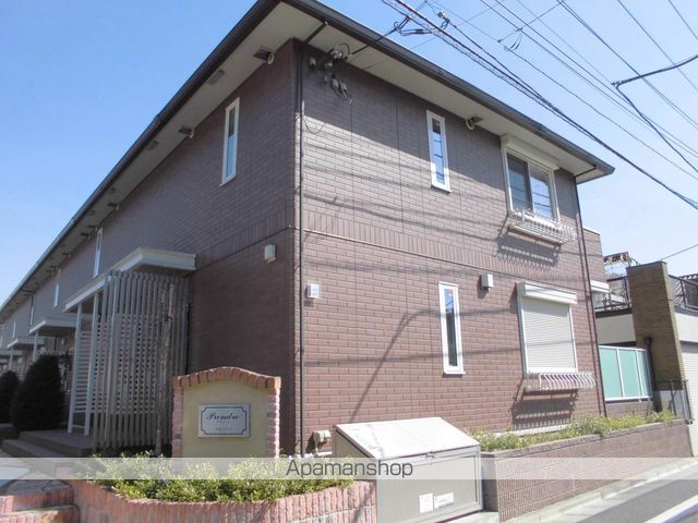 プランドールの外観写真