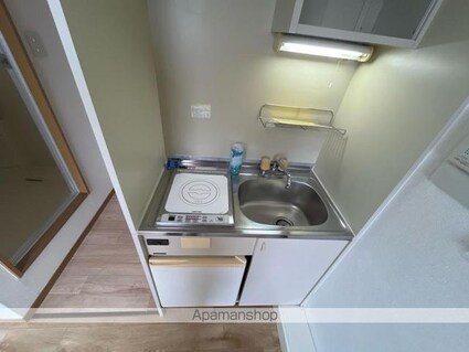 ＣＡＬＶＥＲＴ西宝町[1R/18.69m2]の内装6