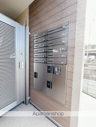 モンテソラーレ[1LDK/32.01m2]の共用部2