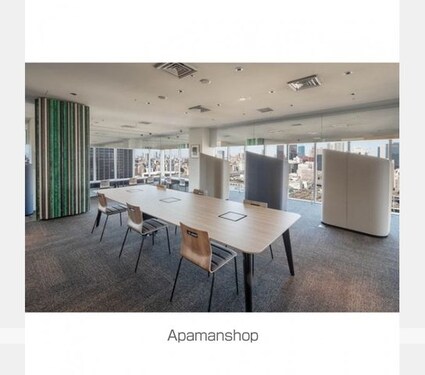ウエリスアーバン品川タワー[1R/40.07m2]の共用部6